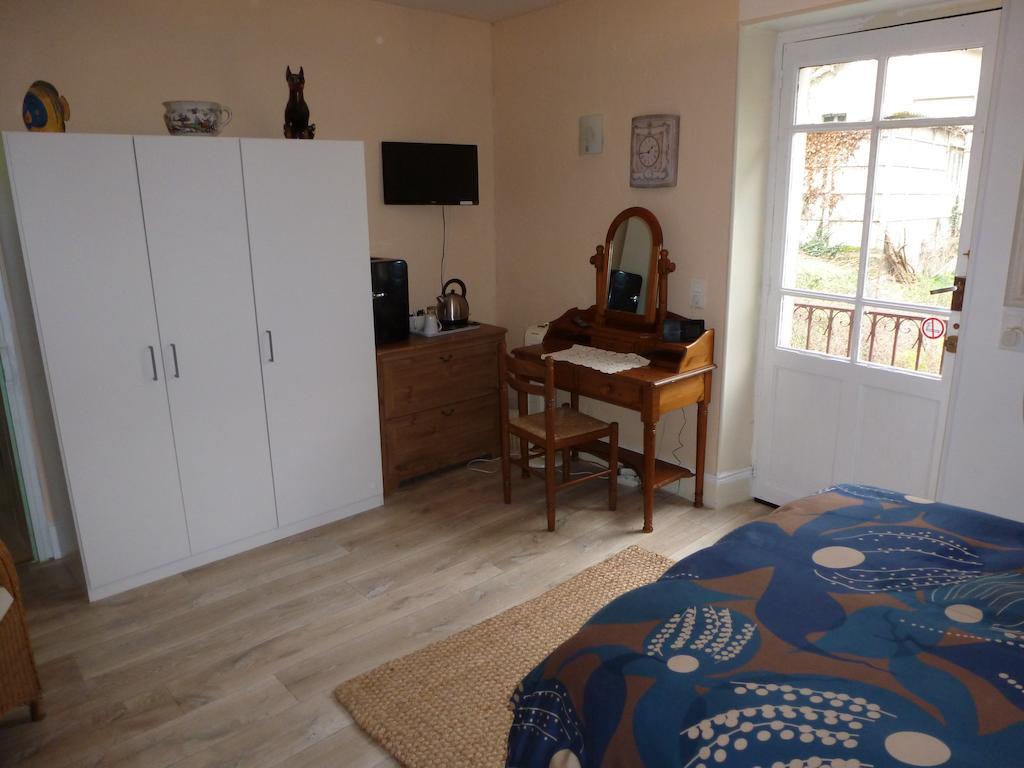 Mon Plaisir - Chambres D'Hotes Villefranche-de-Rouergue Quarto foto