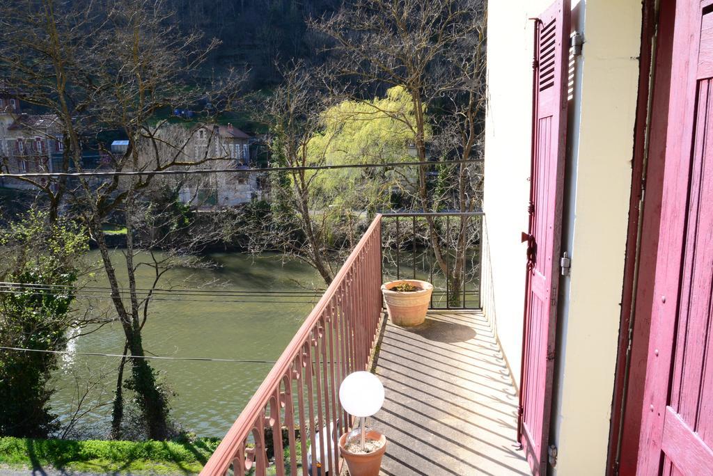 Mon Plaisir - Chambres D'Hotes Villefranche-de-Rouergue Exterior foto