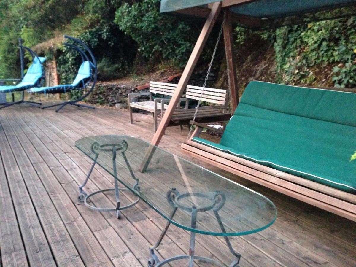 Mon Plaisir - Chambres D'Hotes Villefranche-de-Rouergue Exterior foto